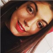 📚 LEZIONI PRIVATE DI RIPETIZIONI 📚
Hai bisogno di un tutor esperto in Chimica, Matematica, Scienze o Fisica? Sei nel posto giusto!
🎓 Il tuo Tutor:
Sono Alessandra, laureata in Ingegneria Chimica con una passione per l'insegnamento. Sono qui per